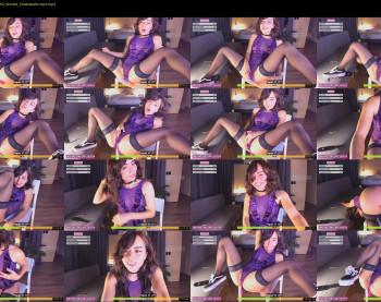 luna_luuvz — 70 minute Chaturbate female cam show recording, 1080p, Sep 3, 2020