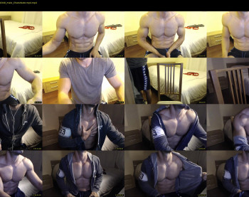 madmax20x — 118 minute Chaturbate male cam show recording, 720p, Sep 3, 2020