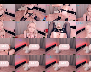 margolori — 45 minute Chaturbate couple cam show recording, 1080p, Sep 2, 2020