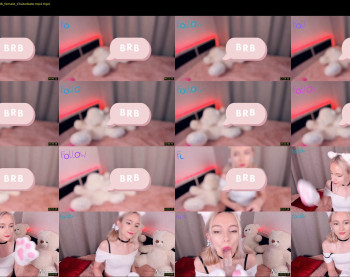 margolori — 70 minute Chaturbate couple cam show recording, 1080p, Sep 3, 2020