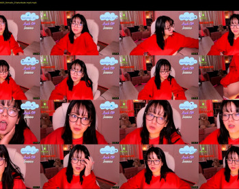 maru_chan_ — 21 minute Chaturbate female cam show recording, 1080p, Sep 3, 2020