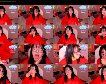 maru_chan_ — 24 minute Chaturbate female cam show recording, 1080p, Sep 3, 2020