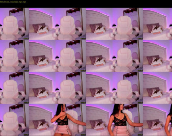 mel_evansx — 3 minute Chaturbate female cam show recording, 1080p, Sep 2, 2020
