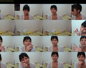 melissa_fane — 8 minute Chaturbate female cam show recording, 1080p, Sep 2, 2020