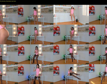 melissa_yo — 45 minute Chaturbate female cam show recording, 1080p, Sep 2, 2020