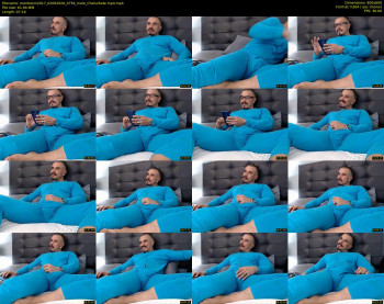 menbienn2017 — 8 minute Chaturbate male cam show recording, 480p, Sep 2, 2020