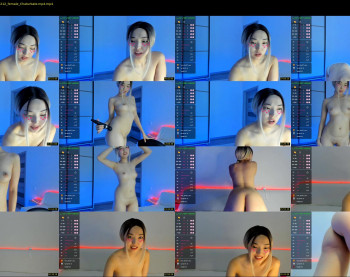 mikakimura — 40 minute Chaturbate female cam show recording, 1080p, Sep 2, 2020