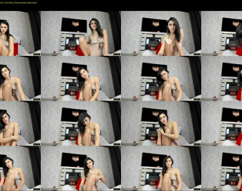 milanatwice — 3 minute Chaturbate female cam show recording, 1080p, Sep 2, 2020
