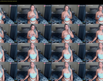 milavalentinax — 3 minute Chaturbate female cam show recording, 1080p, Sep 2, 2020
