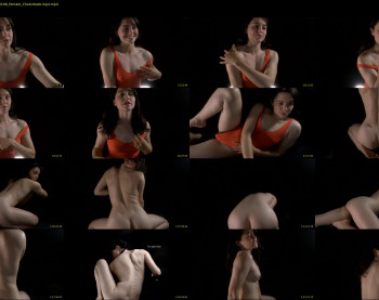 mindvoiding — 115 minute Chaturbate female cam show recording, 720p, Sep 3, 2020