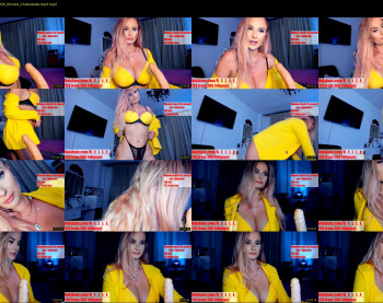 miss_elena — 25 minute Chaturbate female cam show recording, 1080p, Sep 2, 2020