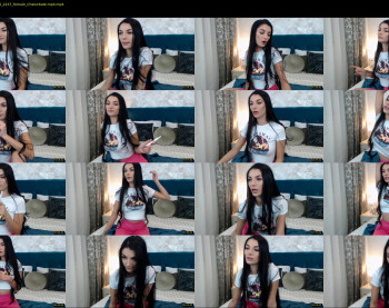 mmmaaa1234 — 12 minute Chaturbate female cam show recording, 1080p, Sep 2, 2020