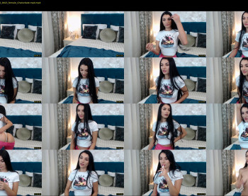 mmmaaa1234 — 70 minute Chaturbate female cam show recording, 1080p, Sep 3, 2020