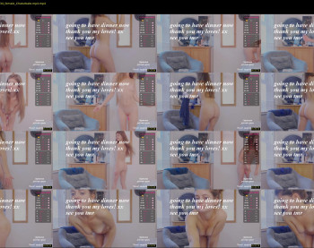 muse6678 — 5 minute Chaturbate female cam show recording, 720p, Sep 2, 2020