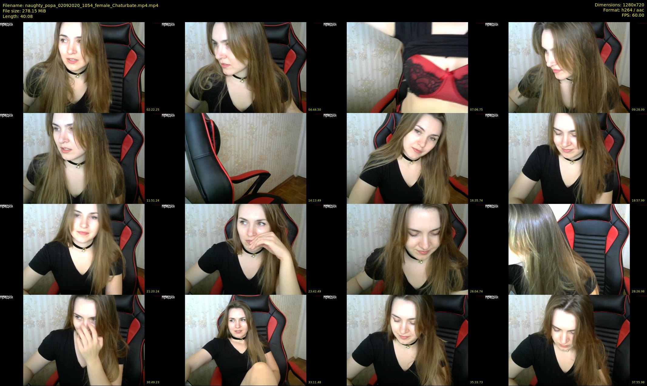 naughty_popa — 41 minute Chaturbate female cam show recording, 720p, Sep 2, 2020