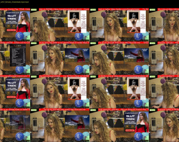 naughtynatali — 12 minute Chaturbate female cam show recording, 1080p, Sep 2, 2020