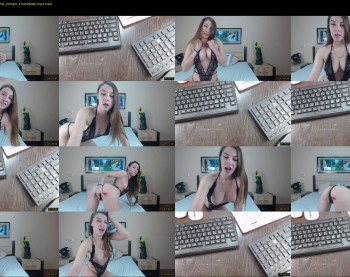 niceeegirlll — 74 minute Chaturbate couple cam show recording, 1080p, Sep 2, 2020