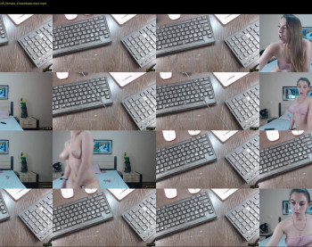 niceeegirlll — 72 minute Chaturbate couple cam show recording, 1080p, Sep 2, 2020