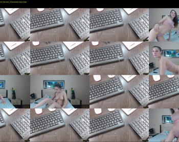 niceeegirlll — 74 minute Chaturbate couple cam show recording, 1080p, Sep 2, 2020