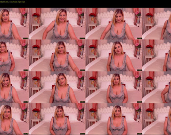 norahreve — 5 minute Chaturbate female cam show recording, 720p, Sep 2, 2020