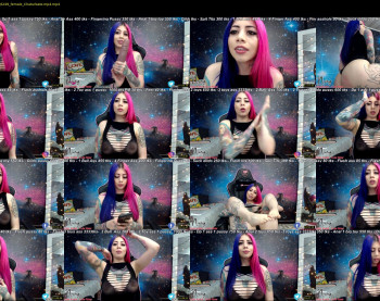 nuryforerogh — 68 minute Chaturbate female cam show recording, 1080p, Sep 3, 2020