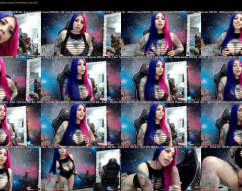 nuryforerogh — 70 minute Chaturbate female cam show recording, 1080p, Sep 3, 2020
