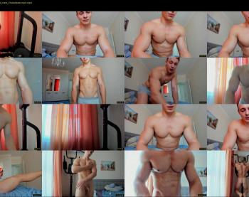 o_r_b_i_t — 91 minute Chaturbate male cam show recording, 720p, Sep 2, 2020