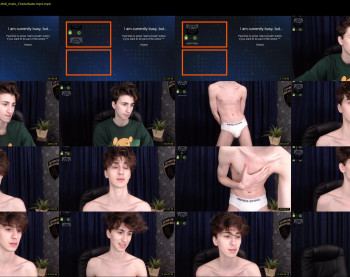 oliver_baker — 98 minute Chaturbate male cam show recording, 720p, Sep 2, 2020