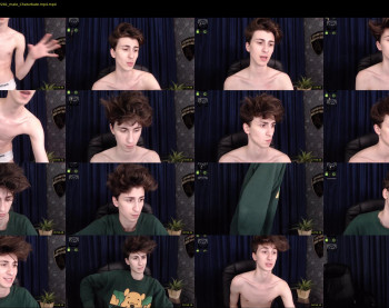 oliver_baker — 68 minute Chaturbate male cam show recording, 720p, Sep 2, 2020