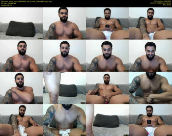 omar_xoxo — 29 minute Chaturbate male cam show recording, 480p, Sep 2, 2020