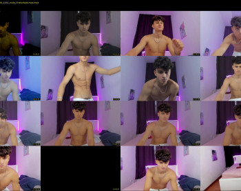 orlando__bloom — 30 minute Chaturbate male cam show recording, 720p, Sep 2, 2020