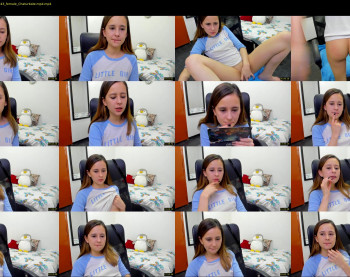 paulette65 — 33 minute Chaturbate female cam show recording, 720p, Sep 2, 2020