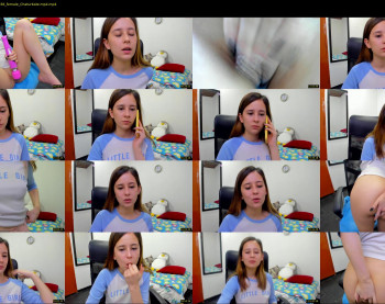 paulette65 — 72 minute Chaturbate female cam show recording, 720p, Sep 3, 2020
