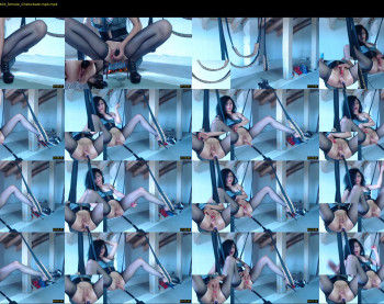 power_stuff — 64 minute Chaturbate female cam show recording, 720p, Sep 2, 2020