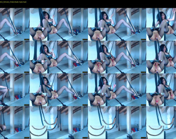 power_stuff — 48 minute Chaturbate female cam show recording, 720p, Sep 2, 2020