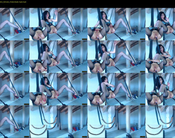 power_stuff — 60 minute Chaturbate female cam show recording, 720p, Sep 2, 2020