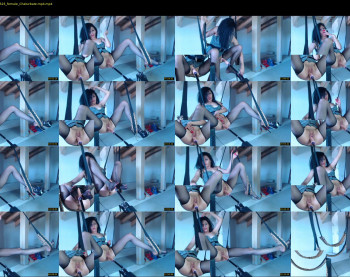 power_stuff — 63 minute Chaturbate female cam show recording, 720p, Sep 2, 2020