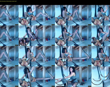 power_stuff — 41 minute Chaturbate female cam show recording, 720p, Sep 2, 2020