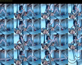 power_stuff — 62 minute Chaturbate female cam show recording, 720p, Sep 2, 2020