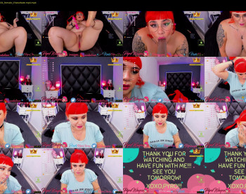 pyrowayne — 40 minute Chaturbate female cam show recording, 720p, Sep 3, 2020
