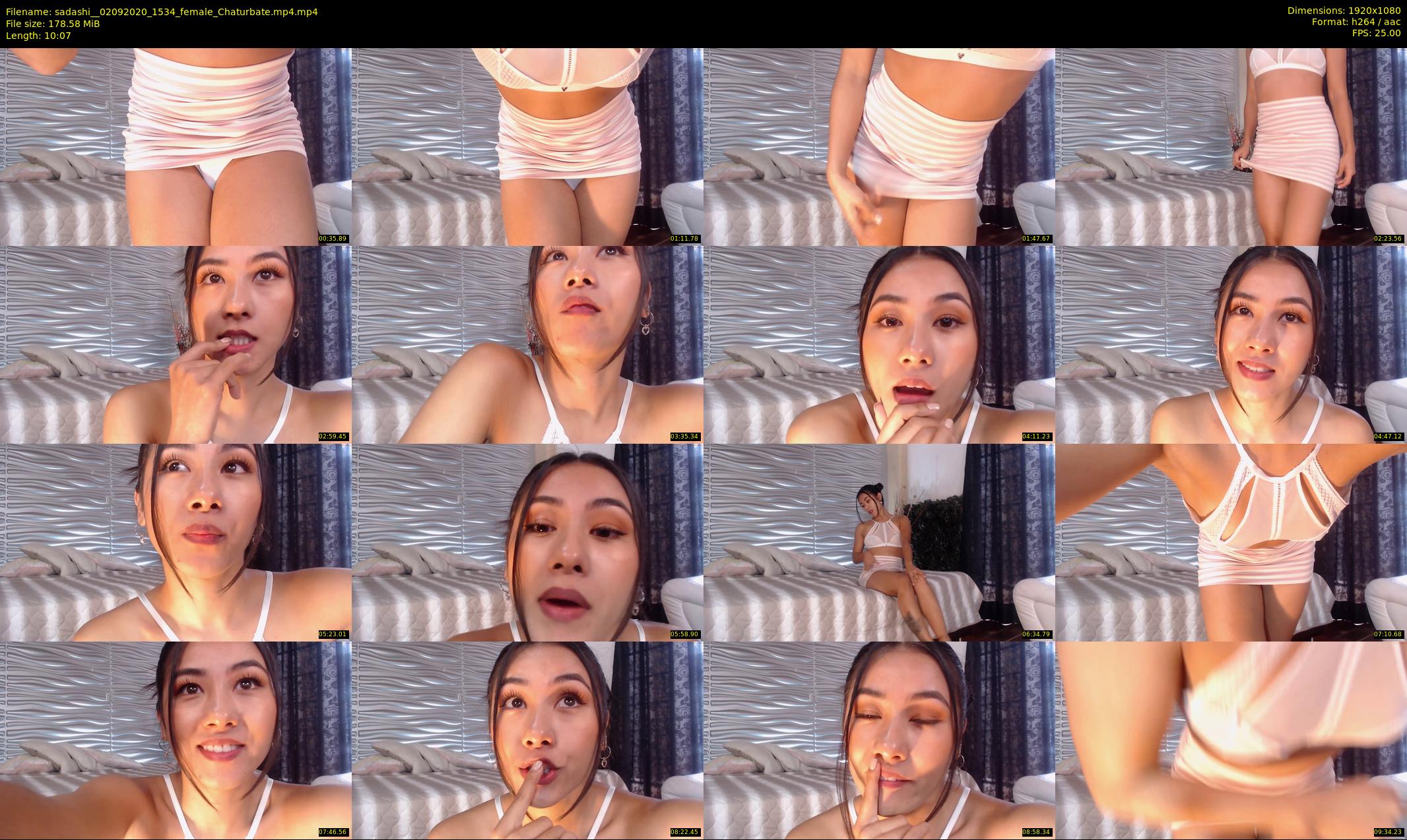 sadashi_ — 11 minute Chaturbate female cam show recording, 1080p, Sep 2, 2020
