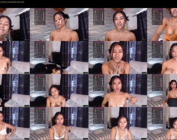 sadashi_ — 6 minute Chaturbate female cam show recording, 1080p, Sep 2, 2020