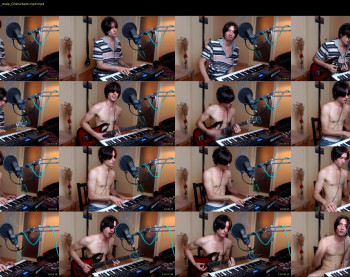 sahueso — 75 minute Chaturbate male cam show recording, 720p, Sep 2, 2020