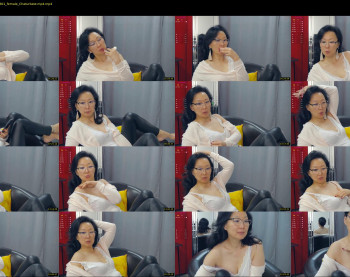 sandrami__ — 25 minute Chaturbate female cam show recording, 720p, Sep 2, 2020