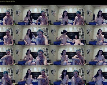 sappysex — 6 minute Chaturbate couple cam show recording, 720p, Sep 2, 2020