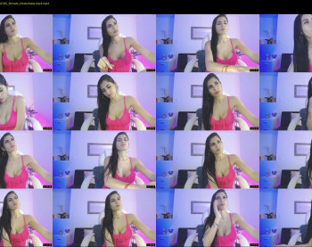 sarah_perezz — 3 minute Chaturbate female cam show recording, 720p, Sep 2, 2020