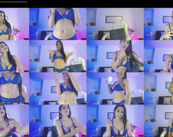 sarah_perezz — 41 minute Chaturbate female cam show recording, 720p, Sep 2, 2020