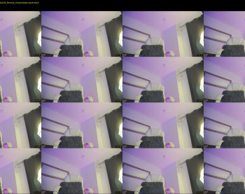 sarah_perezz — 3 minute Chaturbate female cam show recording, 720p, Sep 3, 2020
