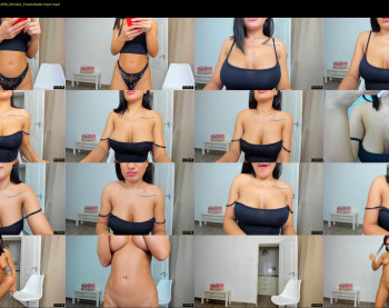 sarahadams — 34 minute Chaturbate female cam show recording, 1080p, Sep 2, 2020