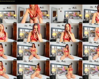 sarahbroke — 23 minute Chaturbate female cam show recording, 1080p, Sep 3, 2020